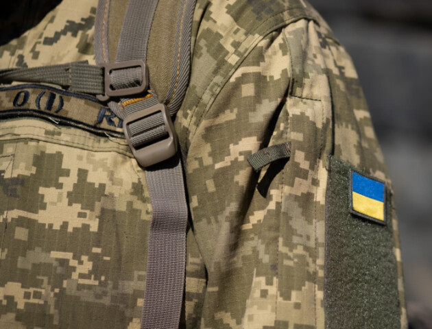 На Волині судили військовослужбовця-контрактника, який залишив частину на 4 роки