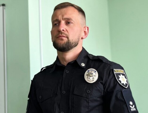 У Луцьку точно є люди, які чекають «рускій мір», – начальник поліції