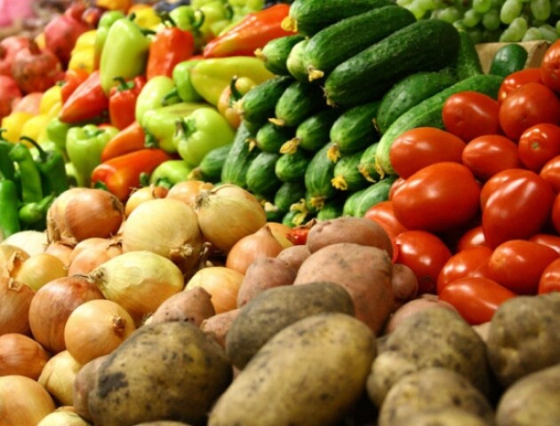 У Луцьку на проспекті Соборності увесь рік продаватимуть фермерську продукцію
