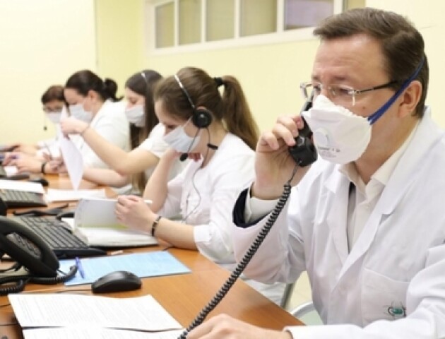 Коронавірус: у МОЗ озвучили перелік найчастіших звернень до контактного центру