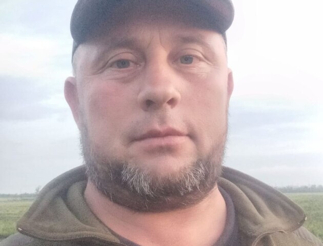 На Донеччині загинув Герой з Волині Леонід Романець