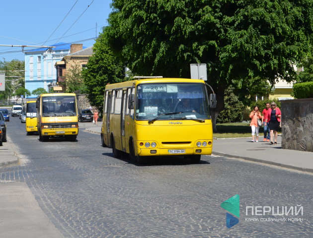 Скільки заробляють за кордоном водії луцьких маршруток