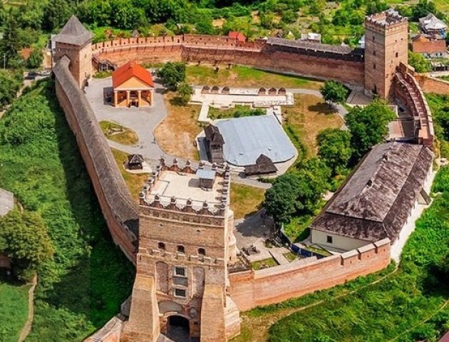 Луцьк - другий у рейтингу комфортних міст України