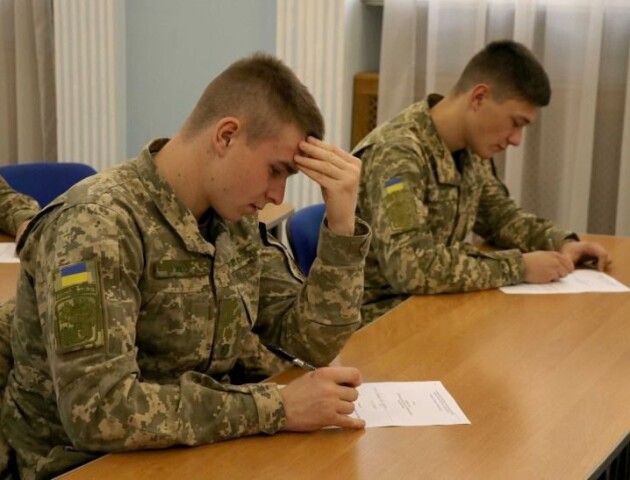 Учасники бойових дій можуть вступити в Луцький НТУ за співбесідою замість вступних іспитів