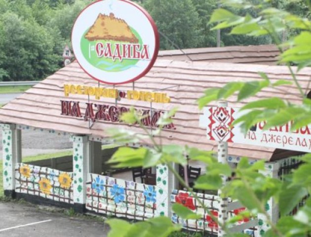 На кухні в «Садибі на джерелах» знайшли сальмонелу