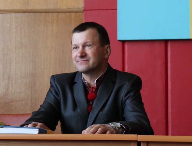 Черговий пішов: звільнили голову Камінь-Каширської РДА