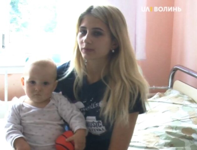 У сорочці родився: в Луцьку немовля, яке випало з 5 поверху, впіймали двоє перехожих
