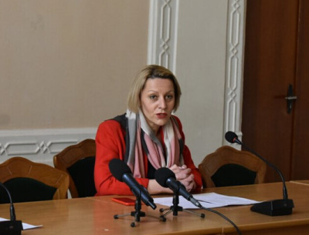 «За останні тижні довше 3 годин за ніч я не спала», – заступниця голови Волинської ОДА