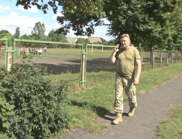Воїн з Волині під час реабілітації збирає гроші на авто для своєї бригади