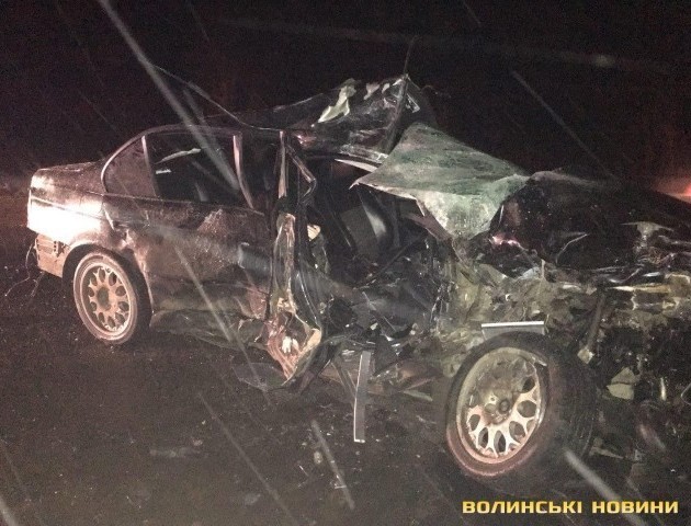 У поліції повідомили нові деталі смертельної ДТП у Рованцях