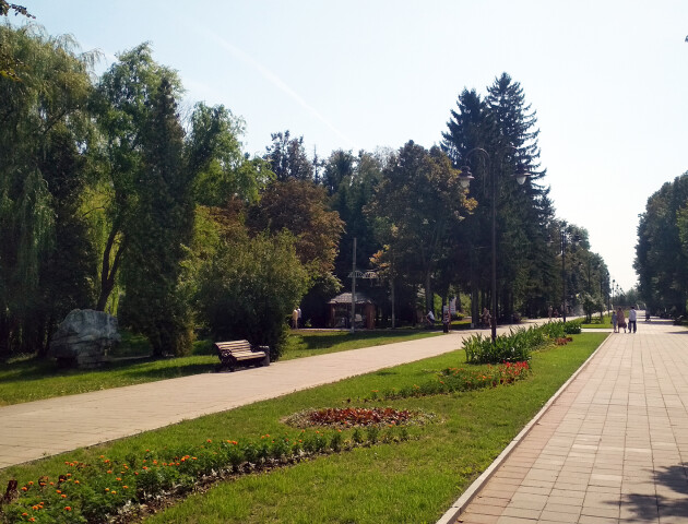 На відеокамери в Центральному парку виділять 1,5 мільйона гривень