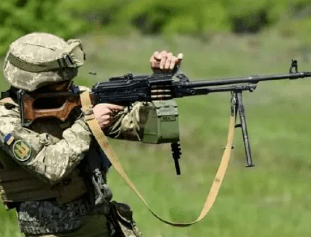 На Маневиччині проводитимуть навчальні стрільби