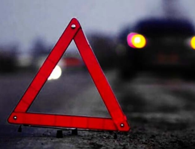 У Луцьку поліцейський збив жінку і втік з місця пригоди