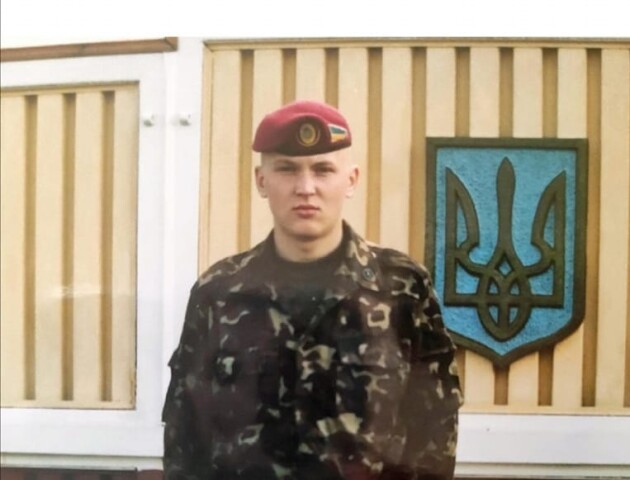 На Донеччині загинув волинянин Роман Бондарук
