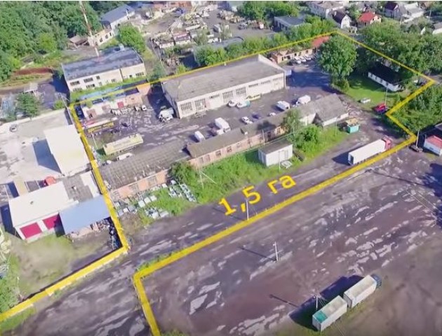 «ВМБ нерухомість» нагадує про актуальність продажу комерційного об'єкту