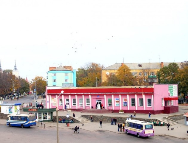 «Це не ми, це автостанція», - перевізник про скандал з іноземцем на Волині