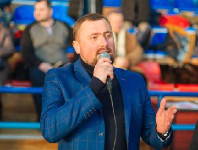 Федерація футболу Луцького району отримала нового голову