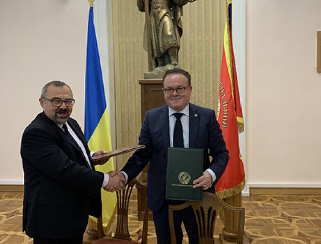 Луцькі студенти зможуть потрапити за обміном у Варшаву