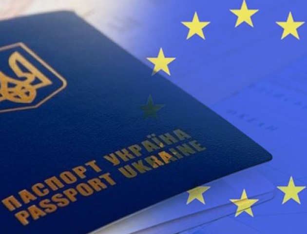 «Безвіз» випробували майже півмільйона українців