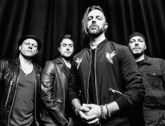 Вперше в Україні: Bullet For My Valentine виступлять на фестивалі ZaxidFest біля Львова