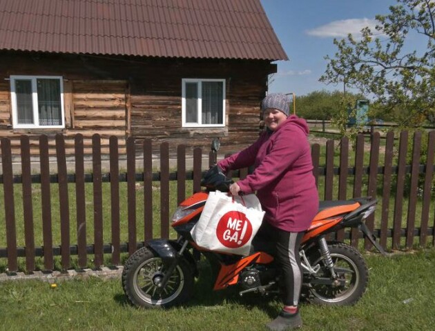Показали, як живе волинське село під білоруським кордоном. ВІДЕО