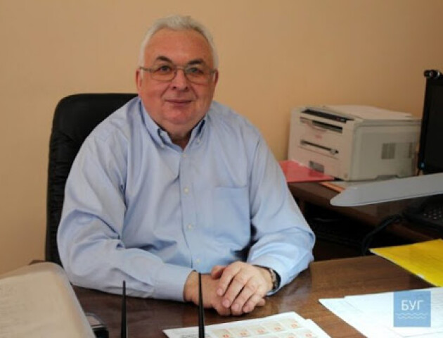 На covid захворів головний лікар Нововолинської лікарні