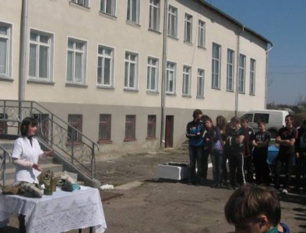 У волинському селі планують реконструювати школу