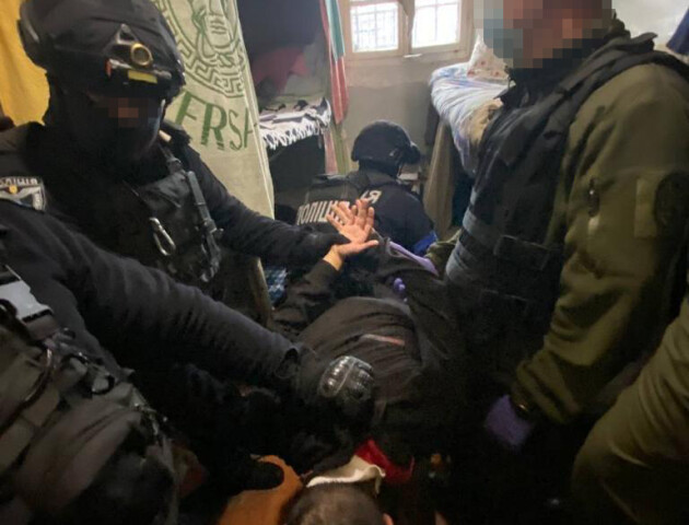 У Луцькому СІЗО затримали 38-річного наркоторговця