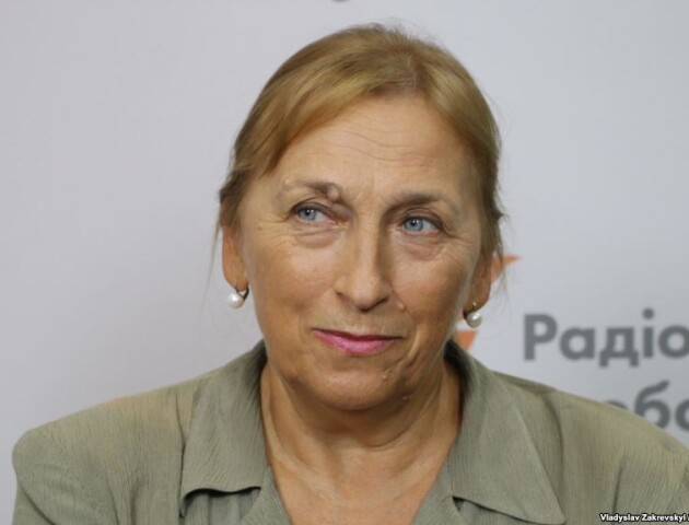 Померла відома українська соціологиня Ірина Бекешкіна