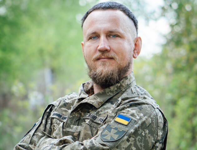 «Я не міг загинути, поки не вивчу п’ятий прелюд», – військовий з позивним «Ромич»