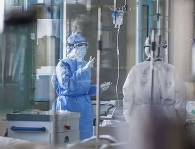 В Україні – майже 8 тисяч нових хворих на ковід. На Волині – 247