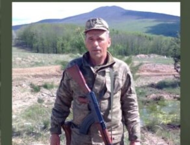 Кілька годин не могли винести з поля бою: історія полеглого воїна з Волині Юрія Хрупчика