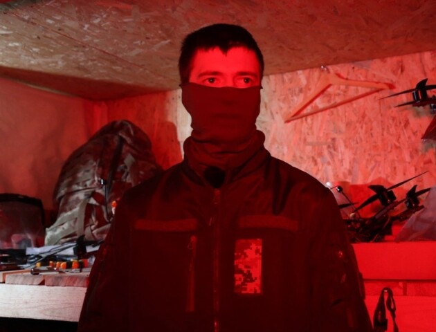 «Зробити сальто, оминути перепони, потрапити точно в ціль». Бойові вильоти прикордонника «Малого»