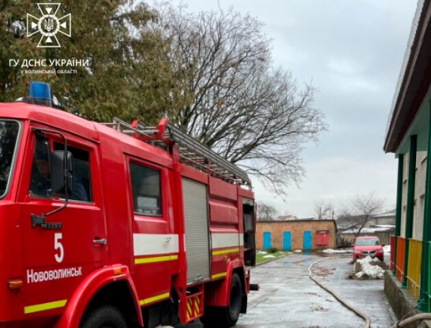 За  добу волинські рятувальники відкачали понад 200 кубометрів талого снігу