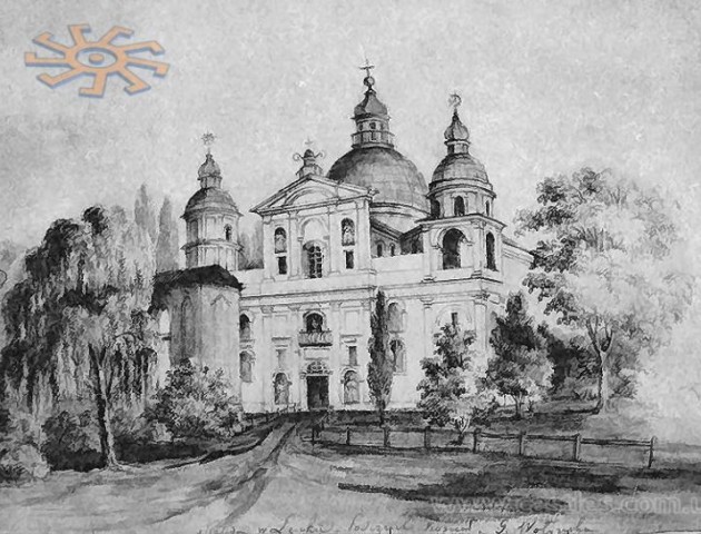 Фото Луцька, якого вже нема