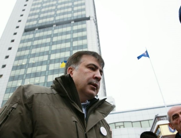 Запобіжний захід Саакашвілі обиратимуть 3 січня