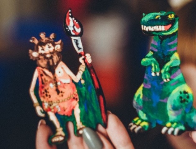 У луцькій школі шукали акторів для озвучення мультиплікаційного серіалу