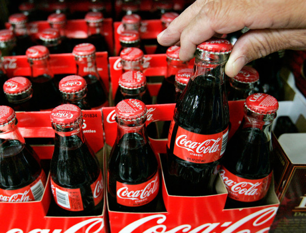Coca-Cola випустить алкогольний напій