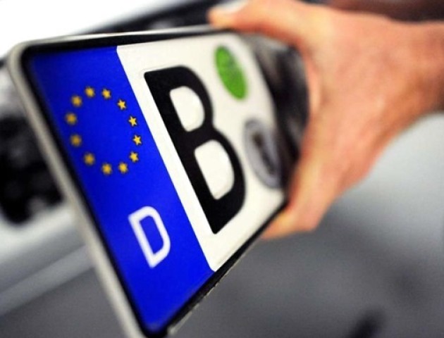 ДФС виписала українці мільйонний штраф за «євробляху»