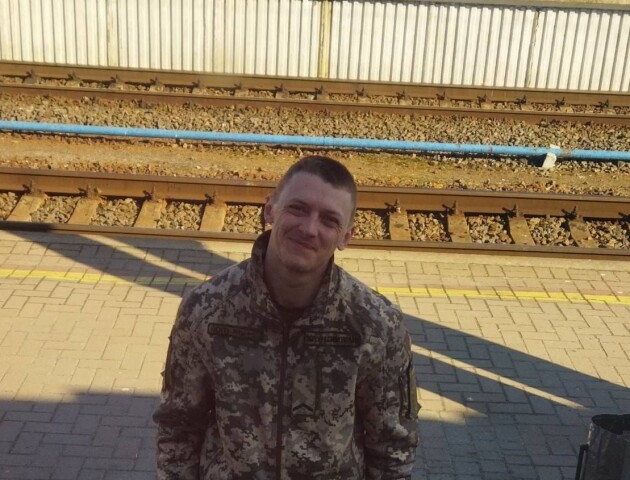 Вважався зниклим безвісти: на війні загинув військовий з Волині Владислав Величко