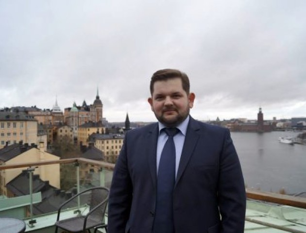 У Волинській ОДА - новий керівник апарату