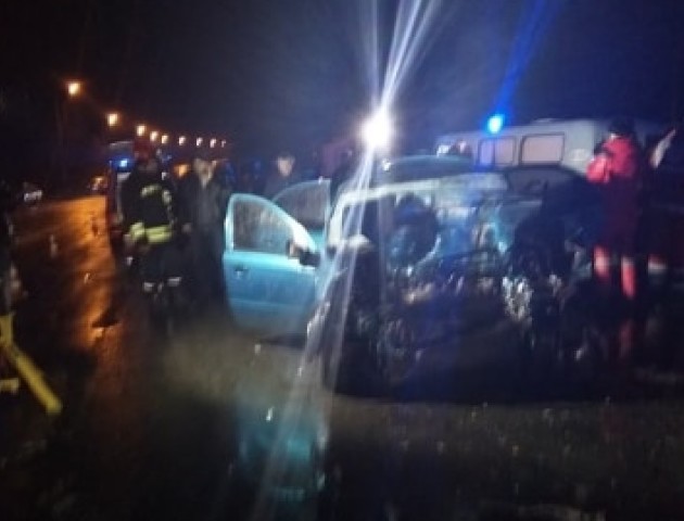 Смертельна аварія під Луцьком: п’яний водій – екс-поліцейський. ВІДЕО