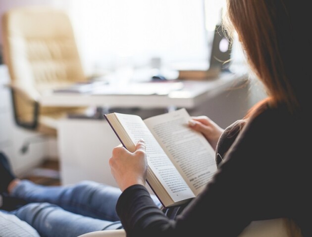 57% українців не прочитали жодної книги у 2019 році