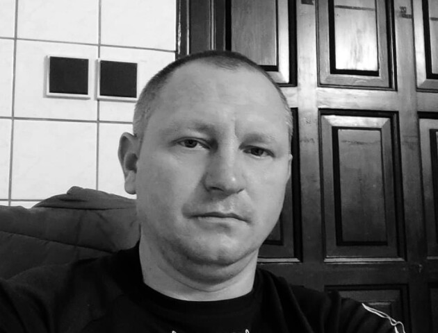 На Харківщині загинув волинянин Роман Самусенко