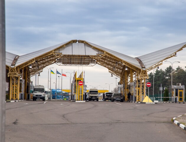 На «Ягодині» можливі черги через протести польських аграріїв