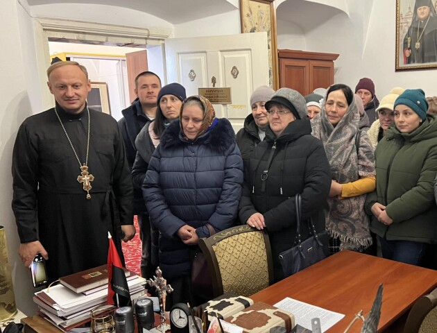 На Волині ще дві церковні громади перейшли до ПЦУ