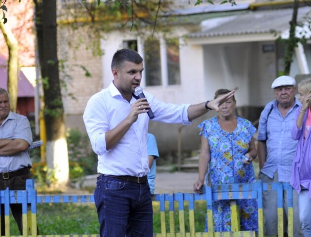 «Мені не соромно». Ігор Гузь оголосив, що йде на вибори в 19 окрузі на Волині