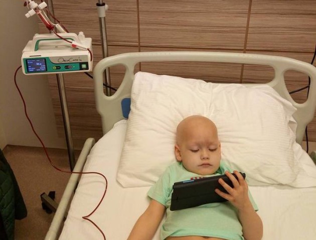У голові пухлина і чотири метастази: онкохворий волинянин готується до чергової хіміотерапії