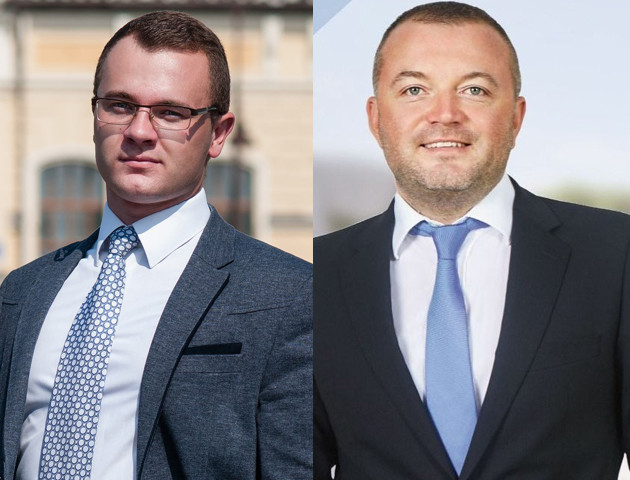 Покровський vs Поліщук: словесний поєдинок на сесії Луцькради