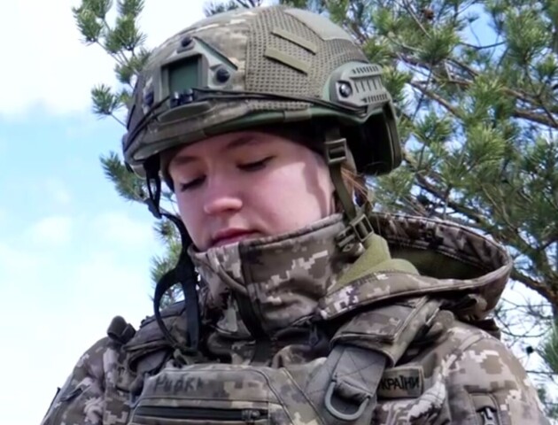 Ковельчанка підписала «Контракт 18-24», щоб зустріти своє 19-річчя в лавах ЗСУ